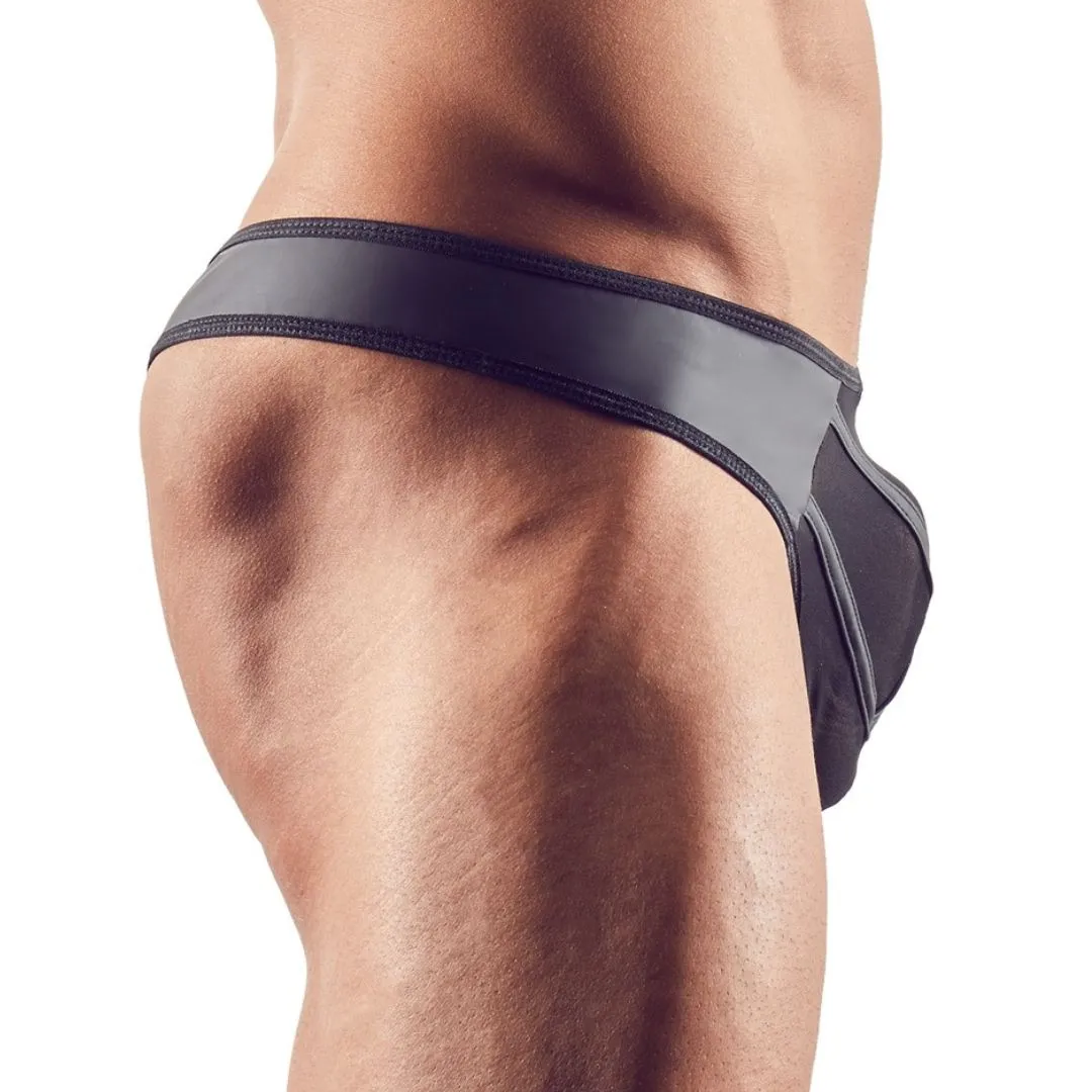 String aus Powernet mit transparentem Einsatz – Bild 3