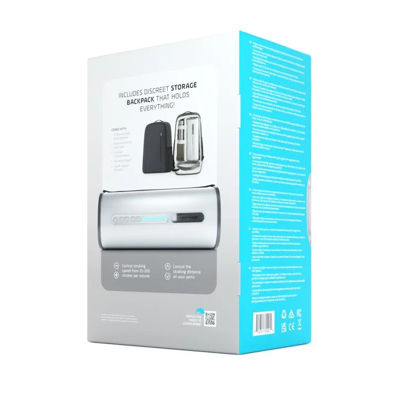 Autoblow - VacuGlide Milking Machine – Bild 5