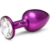 Rosebuds™ - Medium Alu Violett Kristall Rosebuds™ - Medium Alu Violett Kristall