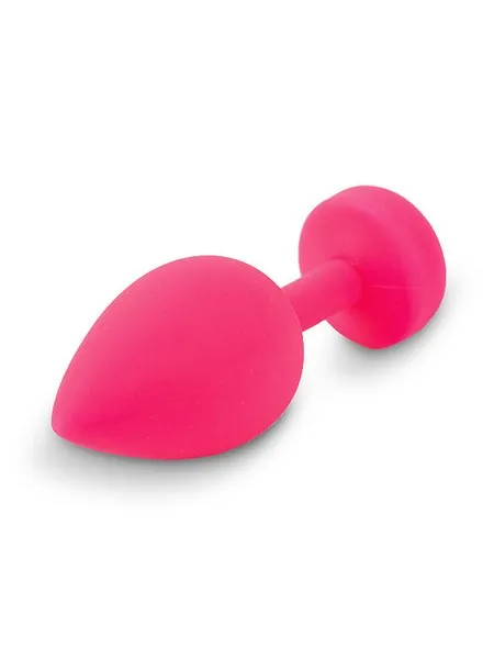 G-Plug Rechargeable Buttplug Small: Vibro-Analplug, pink G-Plug Rechargeable Buttplug Small: Vibro-Analplug, pink