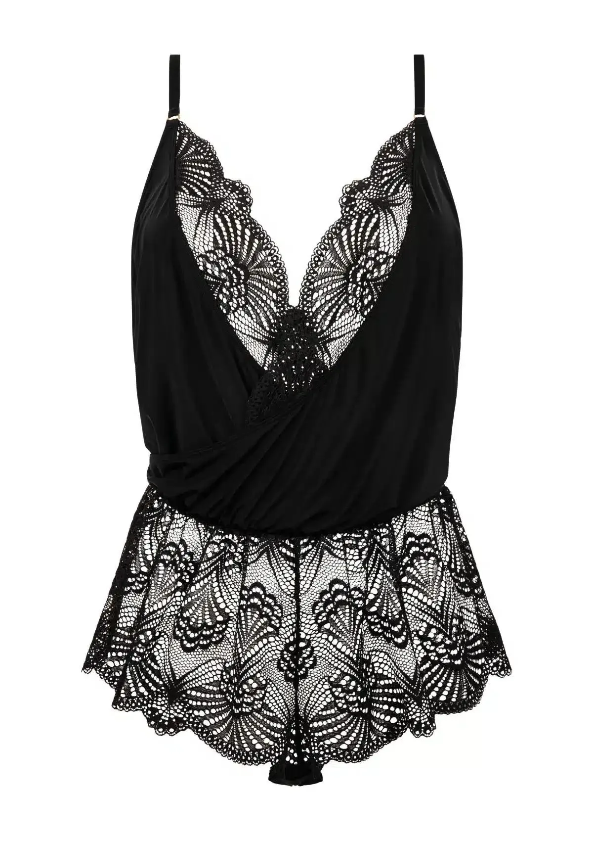 Atelier Amour | Enlace Moi Teddy Größe S – Bild 2