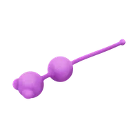 Silikon-Liebeskugeln mit Noppen, 2,5 cm Silikon-Liebeskugeln mit Noppen, 2,5 cm