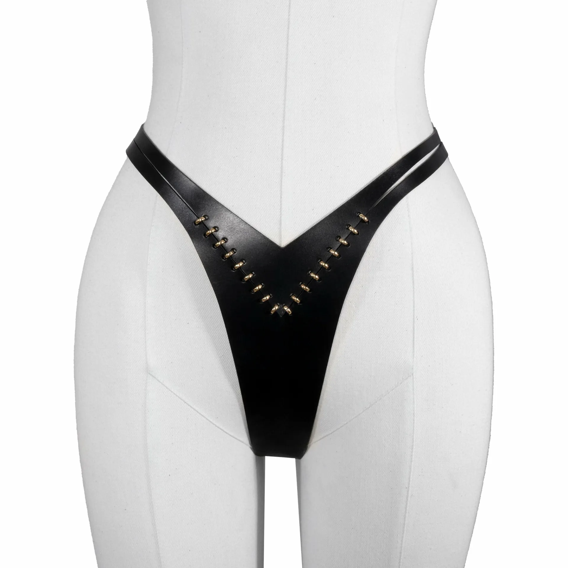 Elif Domanic - Roya String Größe XS – Bild 2