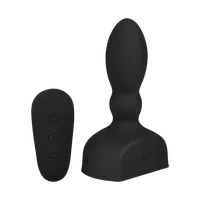 Inflatable Anal Plug, 11,8 cm Inflatable Anal Plug, 11,8 cm