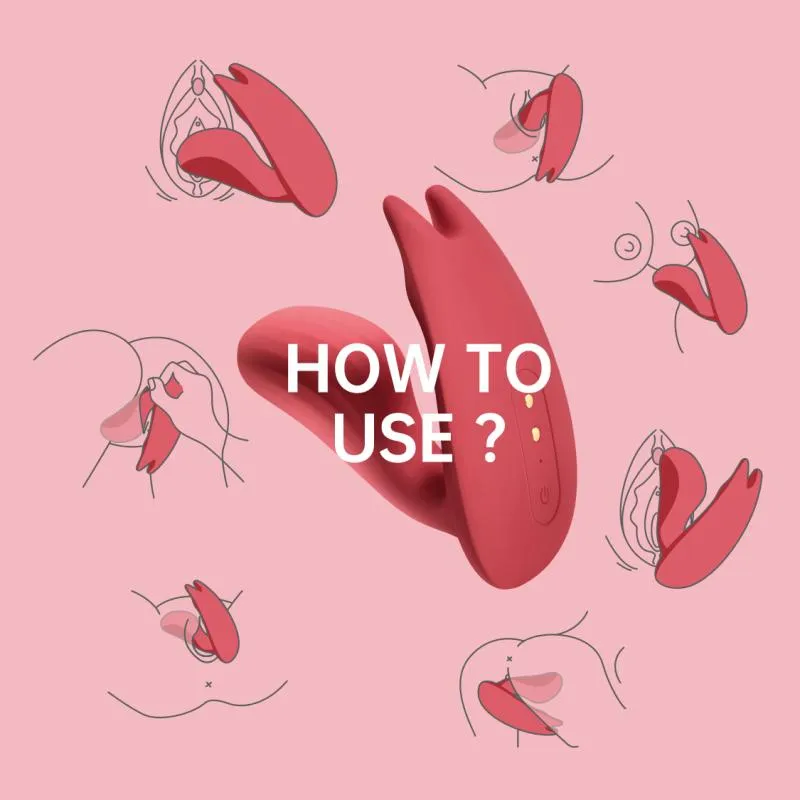 Magic Motion »Umi Smart« Paarvibrator mit App – Bild 4