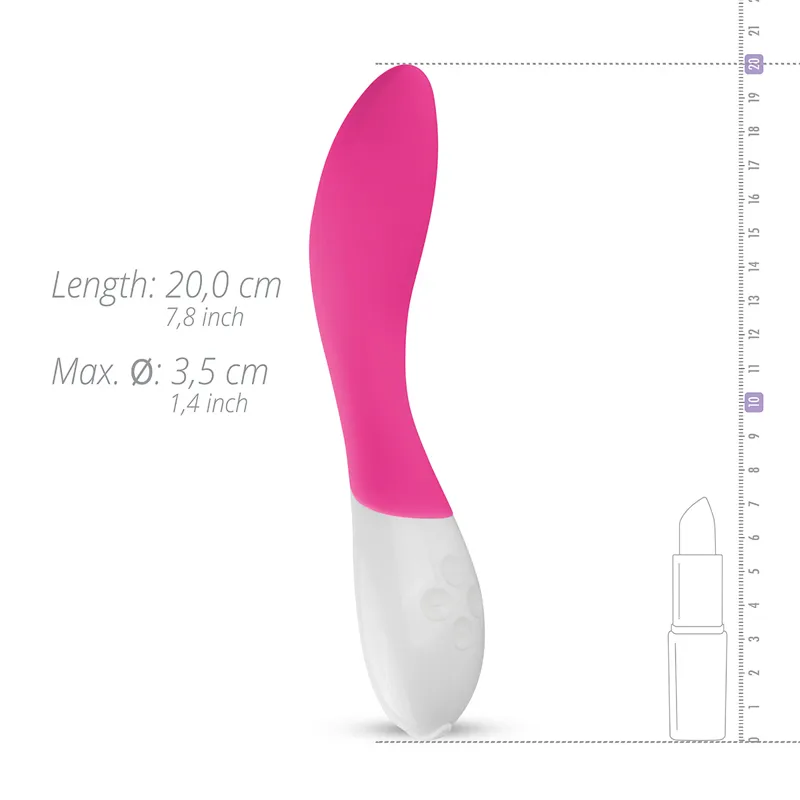 LELO »Mona 2« Vibrator – Bild 4