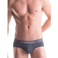 Unico Clasicos: Brief, grau (L) Unico Clasicos: Brief, grau (L)