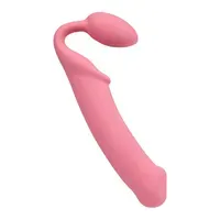 Bendable Strap-On - Size XL, 34 cm Bendable Strap-On - Size XL, 34 cm