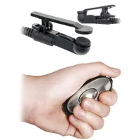 Fetish Fantasy Shock Therapy Nipple Clamps: Nippelklemmen mit Fernbedienung Fetish Fantasy Shock Therapy Nipple Clamps: Nippelklemmen mit Fernbedienung