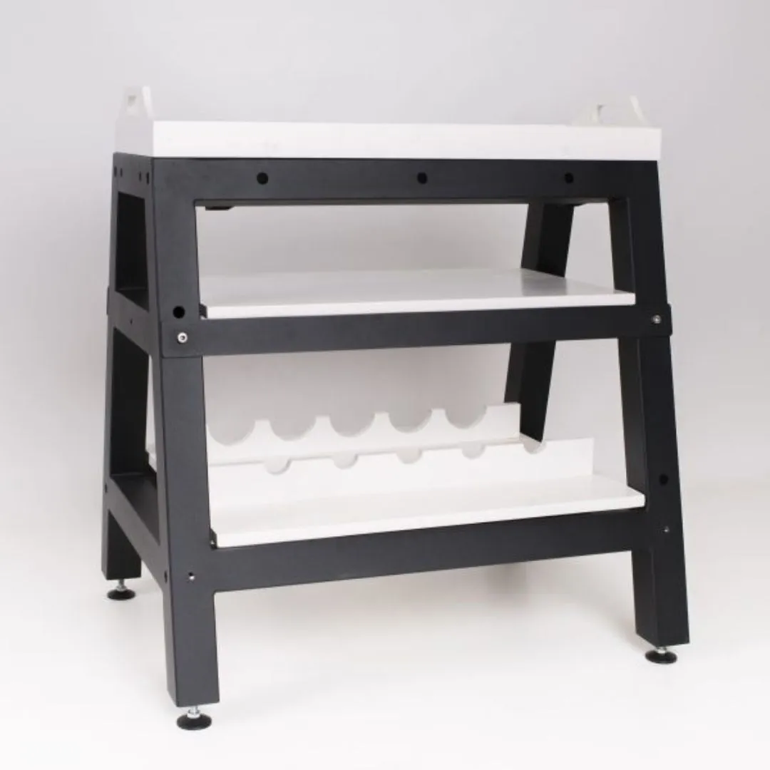 BDSM Strafbock aus Stahl 2.0 - Starterset 2 – Bild 3