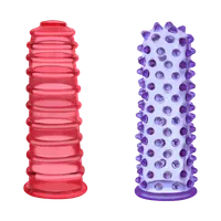 Lust Fingers, 2 Teile, 7,5 cm Lust Fingers, 2 Teile, 7,5 cm