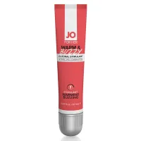 System JO - Warm & Buzzy Clitoris Gel - 10 ml System JO - Warm & Buzzy Clitoris Gel - 10 ml