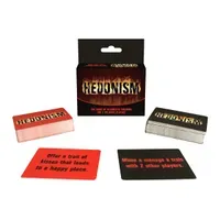 Hedonism Card Game Hedonism Card Game
