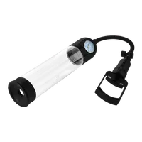 Ramrod - Deluxe Penis Pump, 20 cm Ramrod - Deluxe Penis Pump, 20 cm