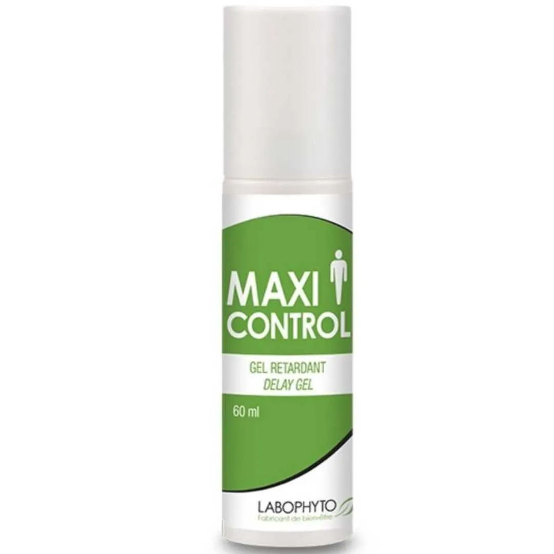 Verzögerungsgel "Maxi control" Verzögerungsgel "Maxi control"