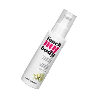Touch my body, silikonbasiert, 100 ml Touch my body, silikonbasiert, 100 ml