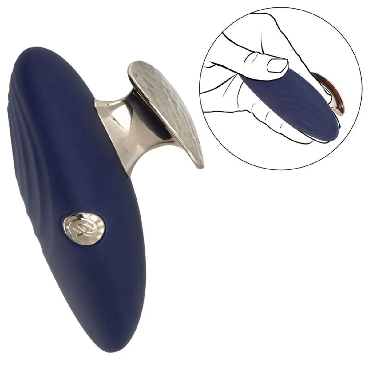 Vibrator "Chic Violet" mit 10 Vibrationsmodi – Bild 5