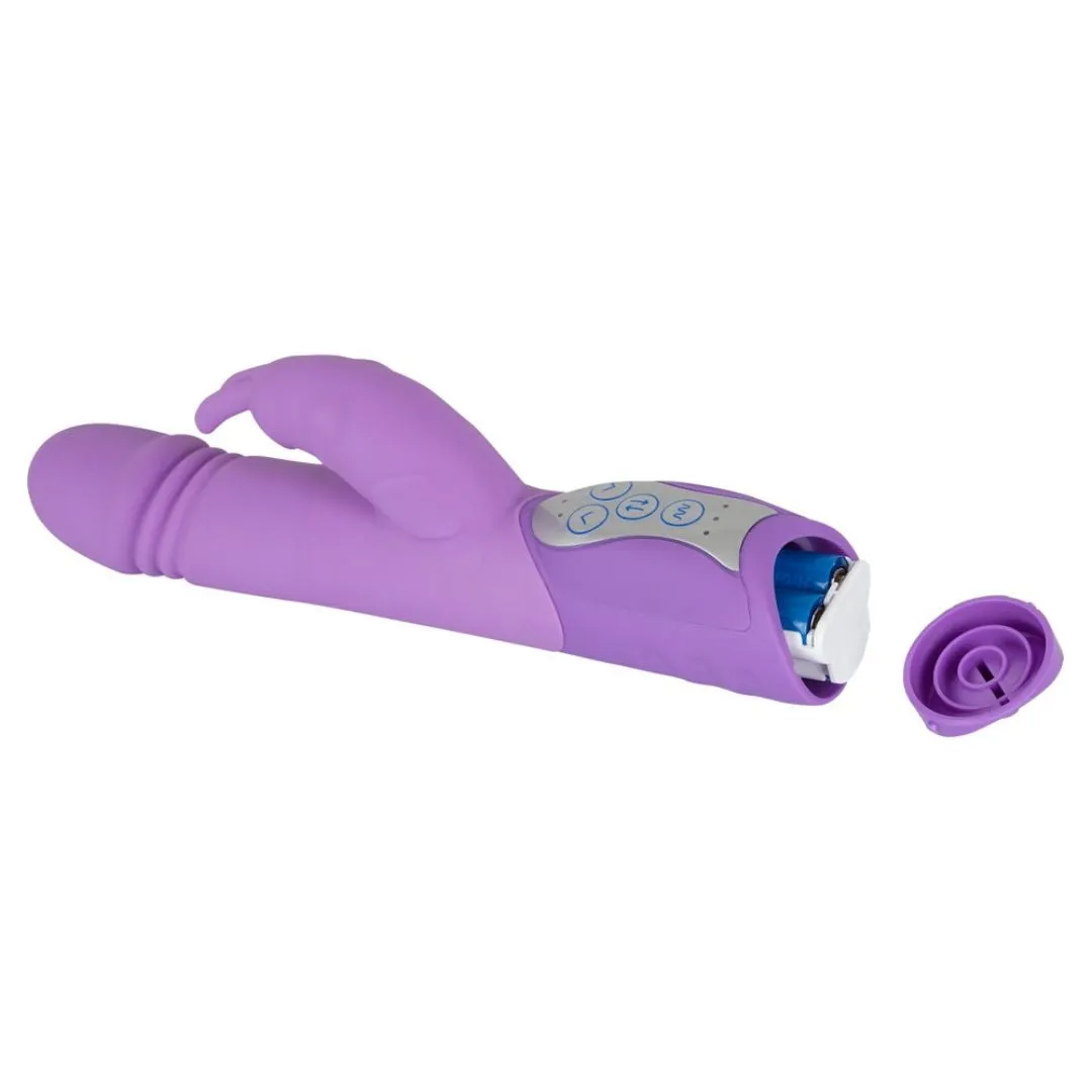 Rabbitvibrator „Push Vibrator“ – Bild 5