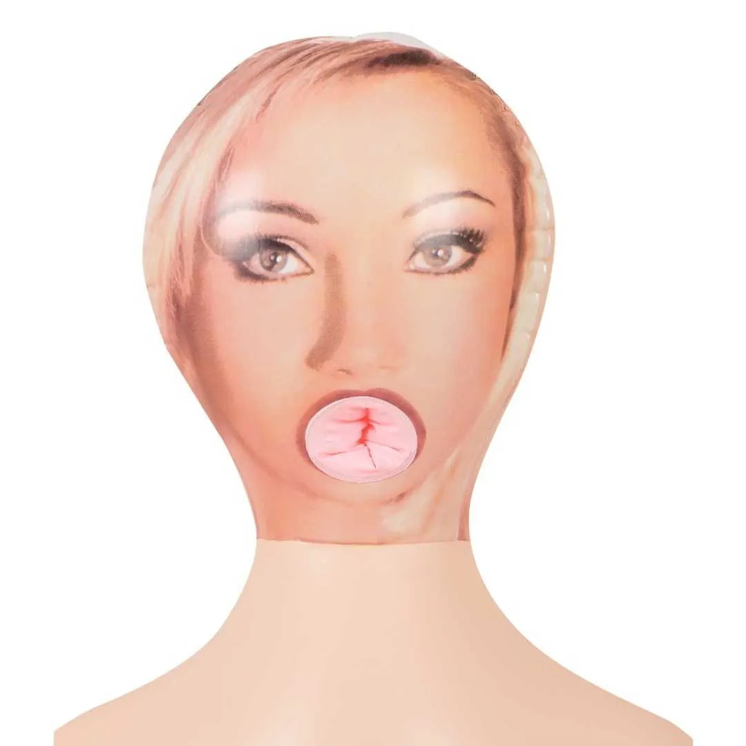 Liebespuppe „Amy-Rose“ – Bild 3