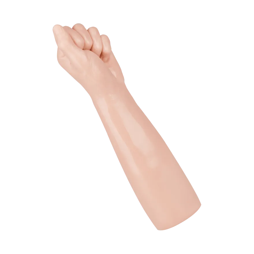 King-Sized realistic Bitch Fist, 30,5 cm King-Sized realistic Bitch Fist, 30,5 cm