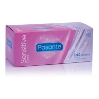 Pasante Sensitive Kondome 144 Sück Pasante Sensitive Kondome 144 Sück