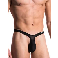 MANSTORE M101: Minimum String, schwarz (L) MANSTORE M101: Minimum String, schwarz (L)