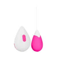 Silikon-Bullet mit Funkfernbedienung, 6 cm Silikon-Bullet mit Funkfernbedienung, 6 cm