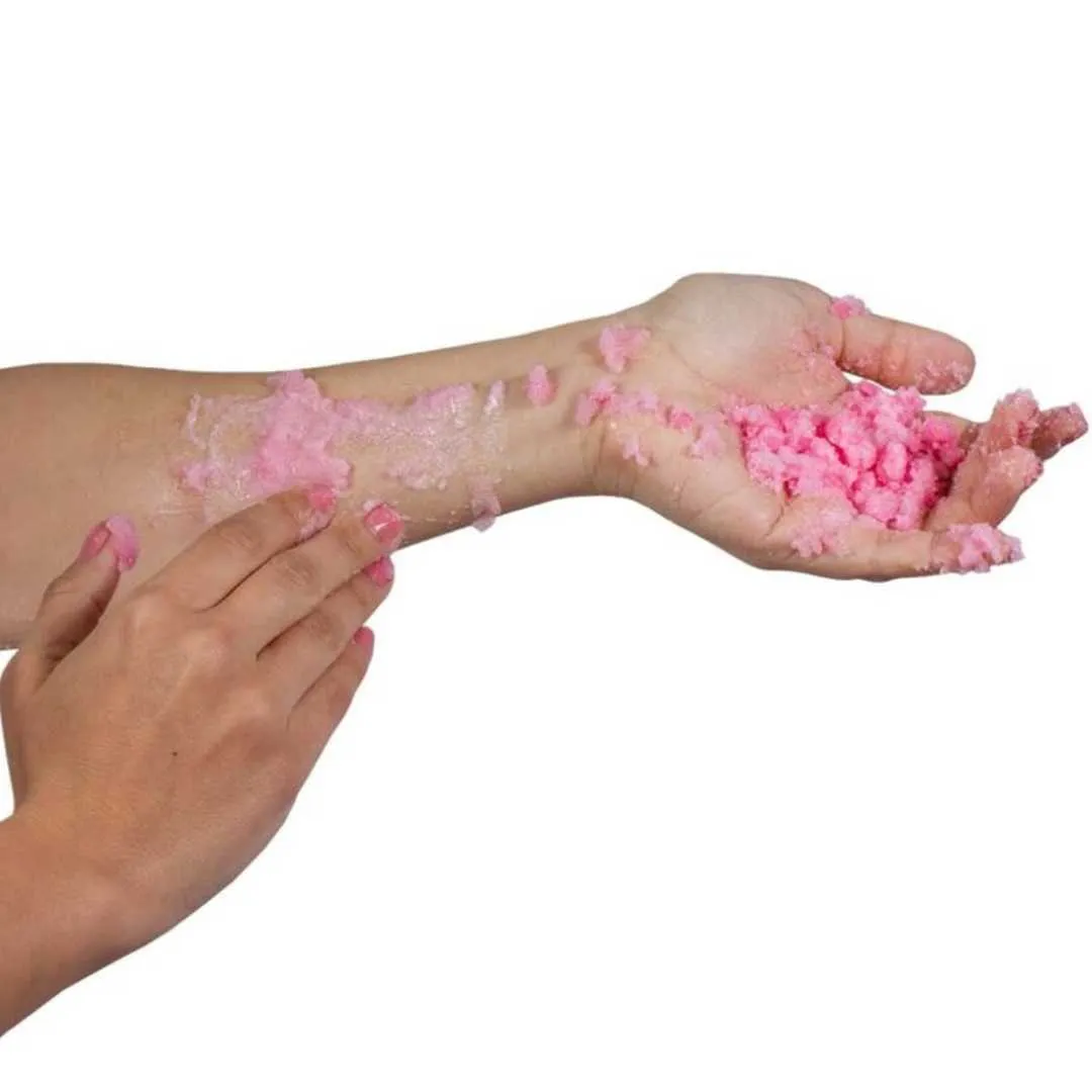 Badesalz "Bubbling Bath Salts" – Bild 3