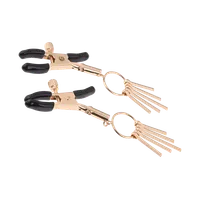 Sex and Mischief - Verge Nipple Clamps Sex and Mischief - Verge Nipple Clamps