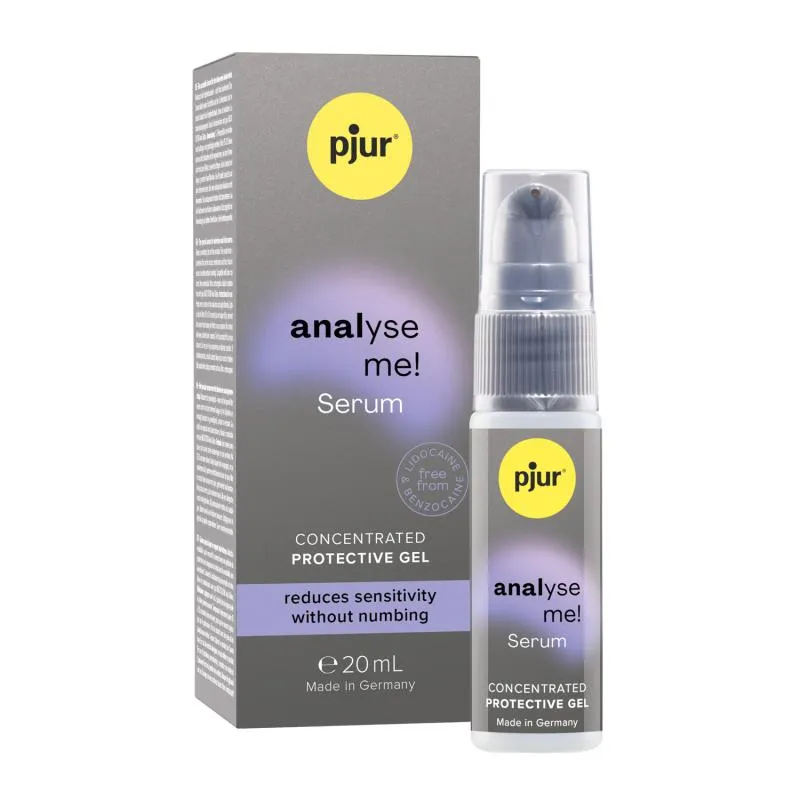 analyse me! Anal Comfort Serum - 20 ml analyse me! Anal Comfort Serum - 20 ml