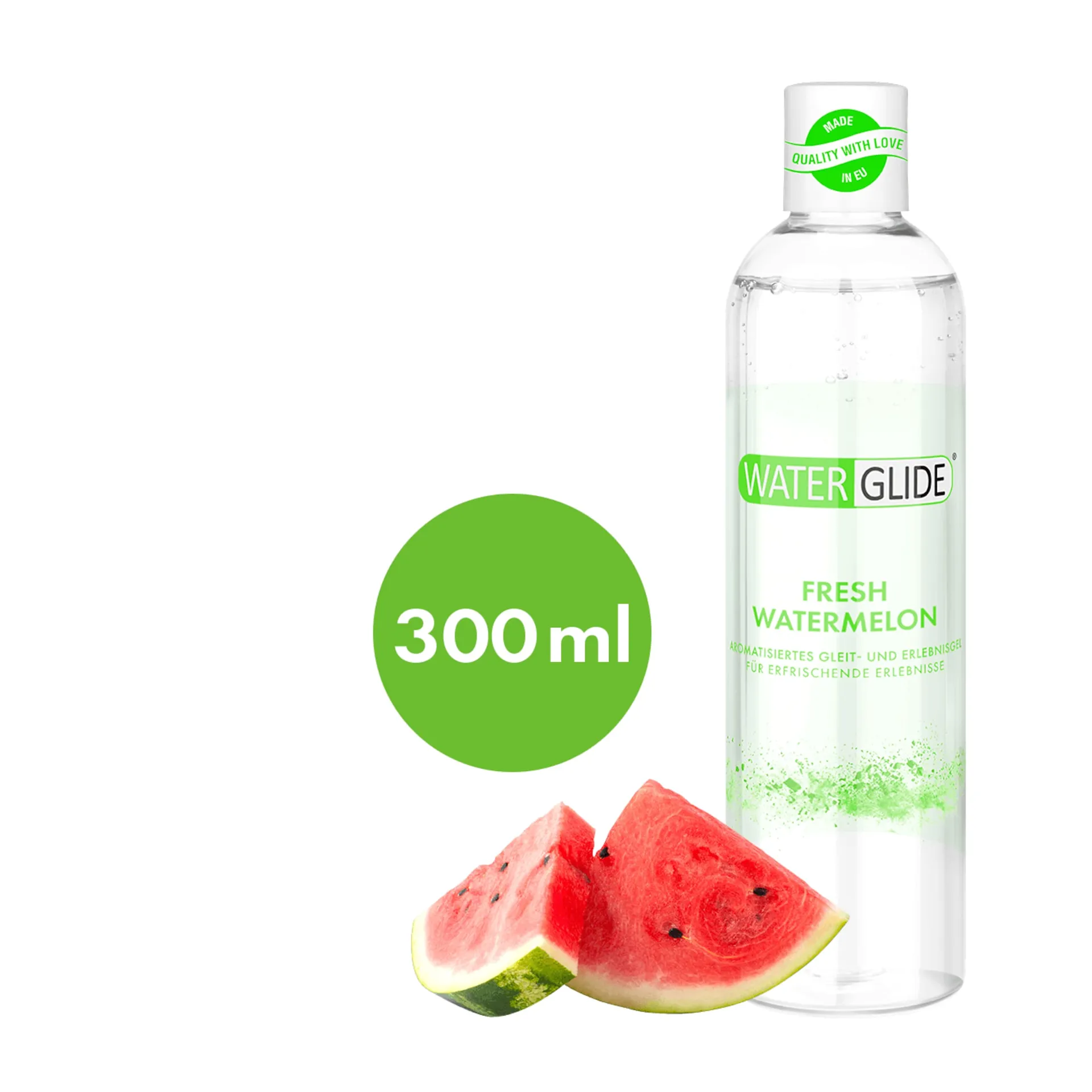 300 ml Wassermelone, erfrischend 300 ml Wassermelone, erfrischend