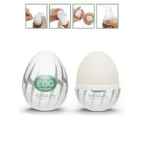 Tenga Ona Egg Thunder: Einweg-Masturbator Tenga Ona Egg Thunder: Einweg-Masturbator