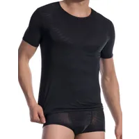 Olaf Benz RED1201: T-Shirt, schwarz (M) Olaf Benz RED1201: T-Shirt, schwarz (M)