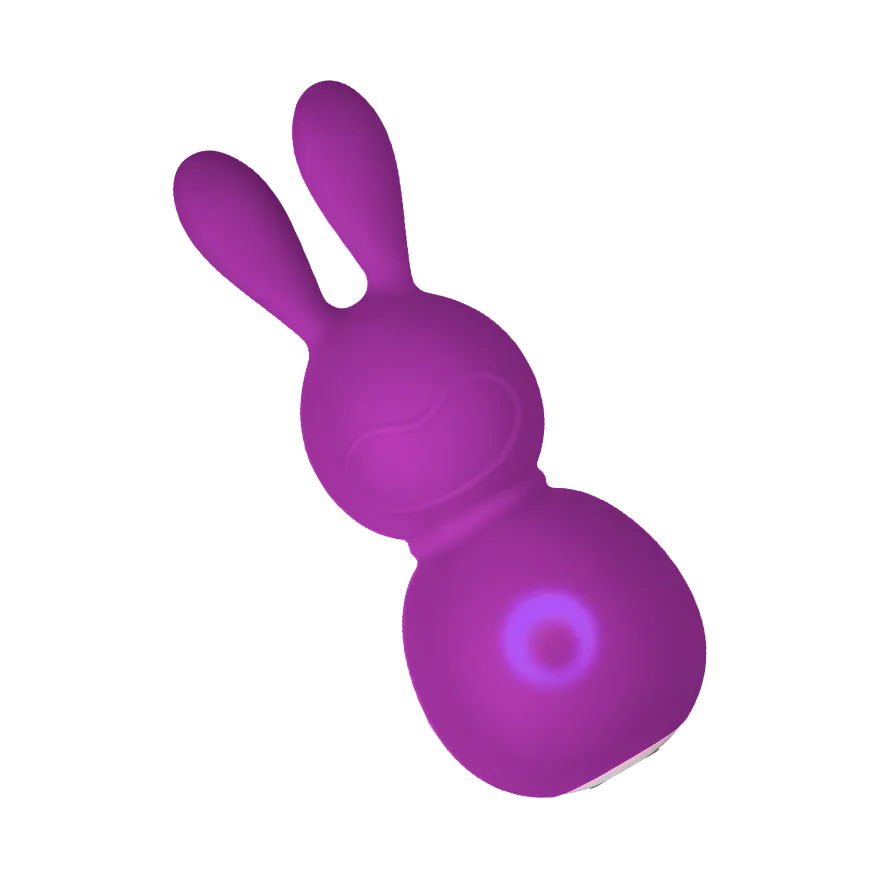 Bunny Massager, 12,2 cm Bunny Massager, 12,2 cm