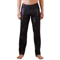 Hose Wetlook für Männer Hose Wetlook für Männer