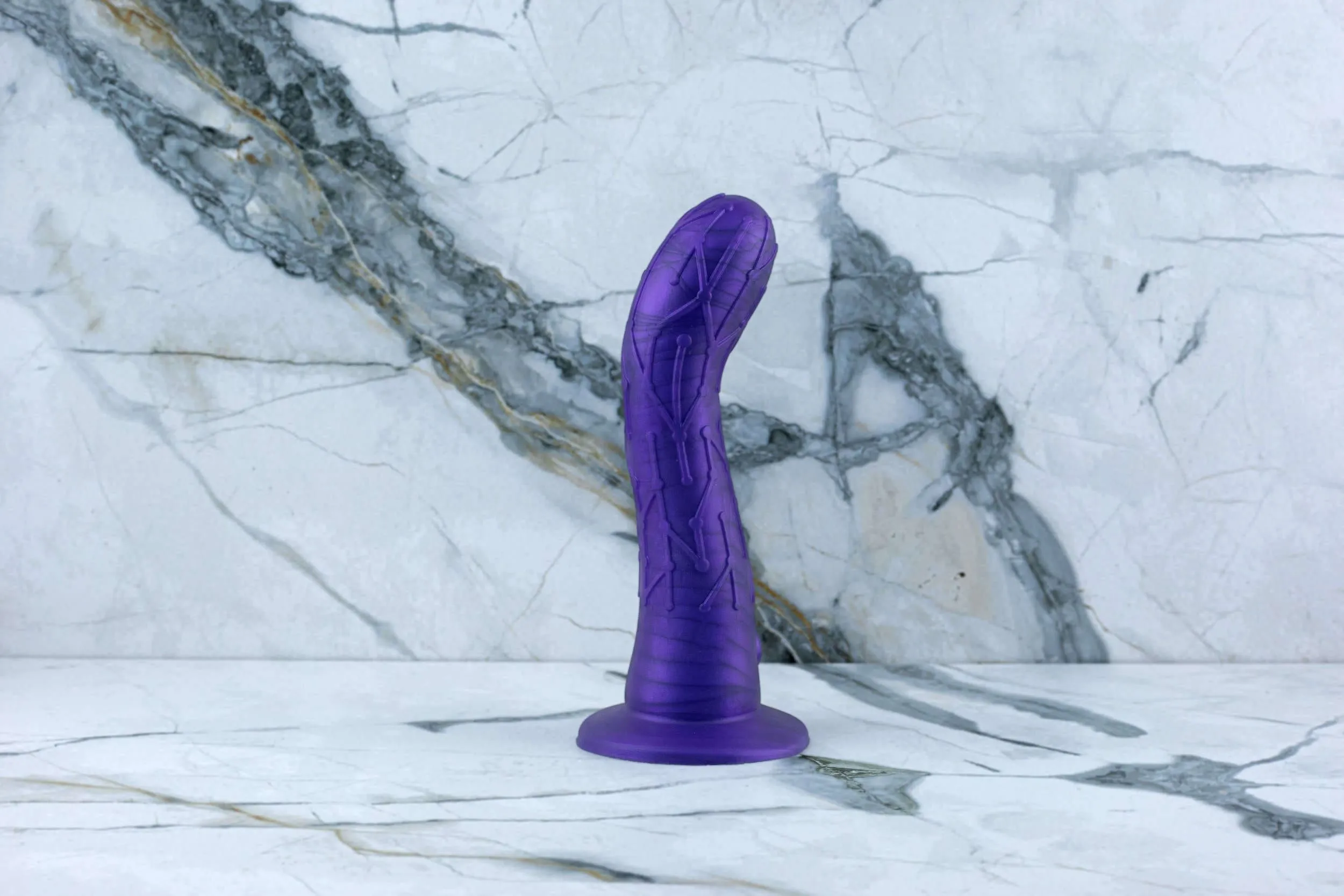 Ylva & Dite - Kryptodit schillernd violett – Bild 2