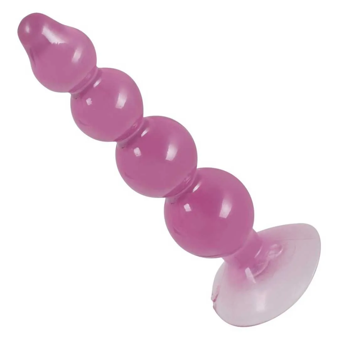 Analdildo „Anal Beads“ – Bild 3