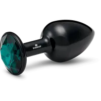 Rosebuds™ - Medium Alu Schwarz Kristall Rosebuds™ - Medium Alu Schwarz Kristall