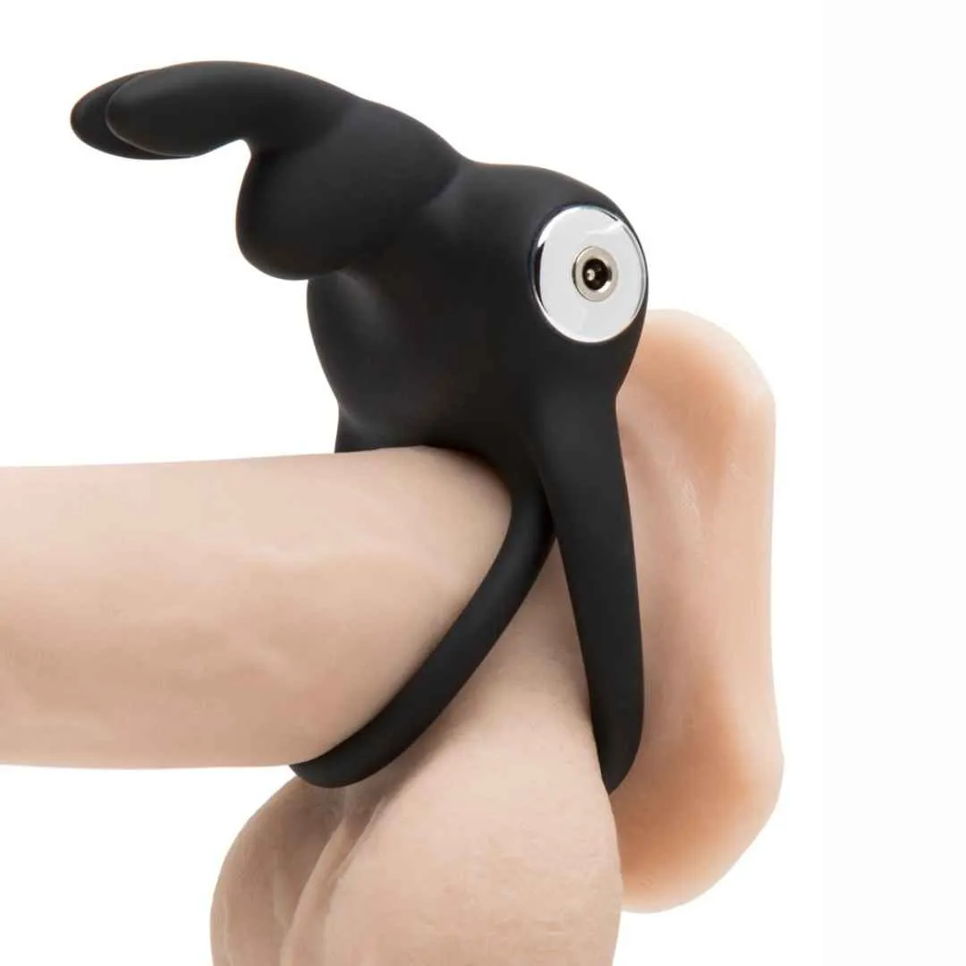 Vibro-Penis-/Hodenring „Cock Ring“ – Bild 5