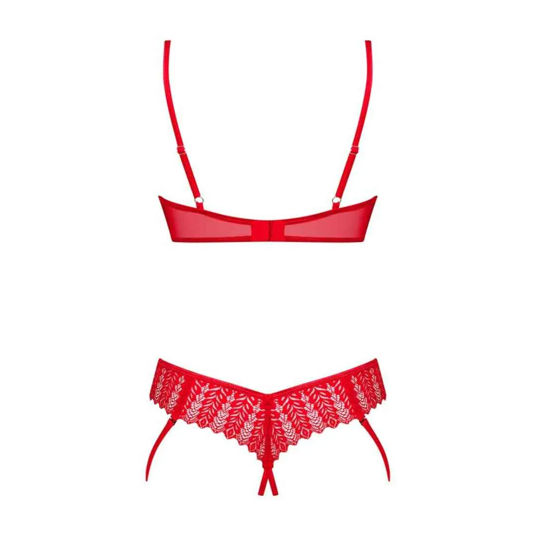 Dessous-Set "Ingridia" – Bild 4