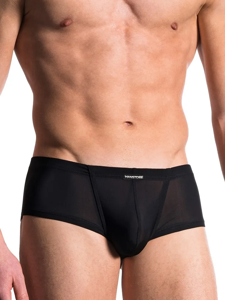 MANSTORE M101: Hot Pant, schwarz (XXL) MANSTORE M101: Hot Pant, schwarz (XXL)