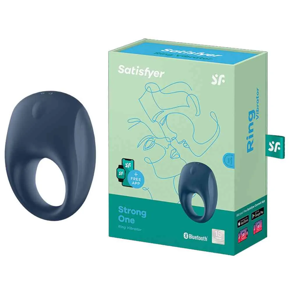 Penisring "One Ring Vibrator" – Bild 3