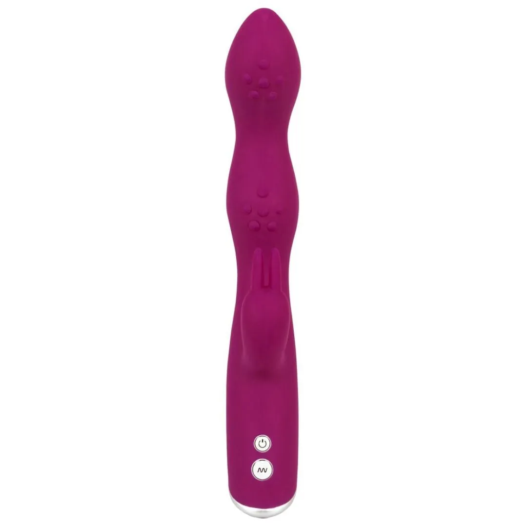 Rabbitvibrator "A & G-Spot Rabbit Vibrator" – Bild 5