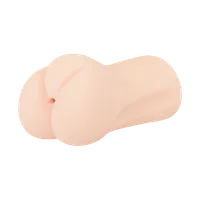 3D Life-Like Ass, 13 cm 3D Life-Like Ass, 13 cm