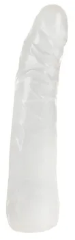 Naturdildo, transparent Naturdildo, transparent