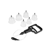 Beginners Cupping Set, 8 Teile Beginners Cupping Set, 8 Teile