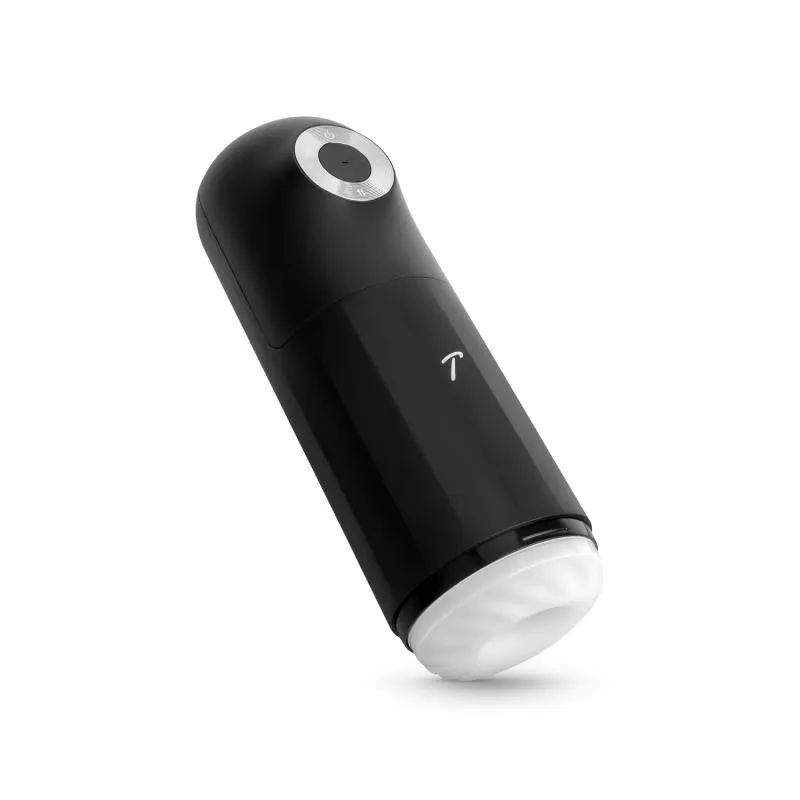 Teazers »Triple« Masturbator mit Vibration – Bild 4