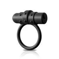 Sir Richards Control: Vibro-Penisring, schwarz Sir Richards Control: Vibro-Penisring, schwarz