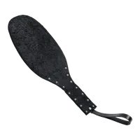 Exklusives Leder-Paddle Exklusives Leder-Paddle
