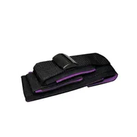 Bad Kitty Hals-/Handfessel, schwarz/lila Bad Kitty Hals-/Handfessel, schwarz/lila